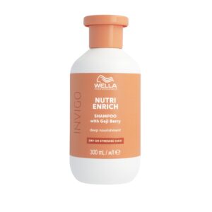 Wella INVIGO Nutri Enrich Deep Nourishing Shampoo (300ml)