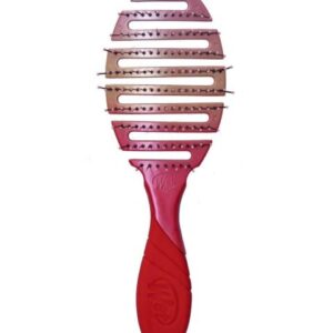 WetBrush Pro Flex Dry Coral Ombre