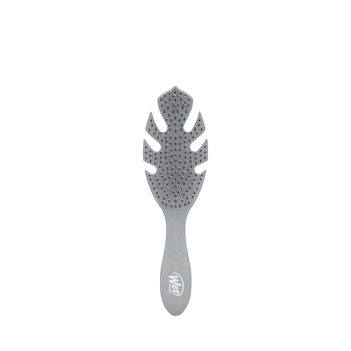 WetBrush Go Green Detangler Grey - Image 2