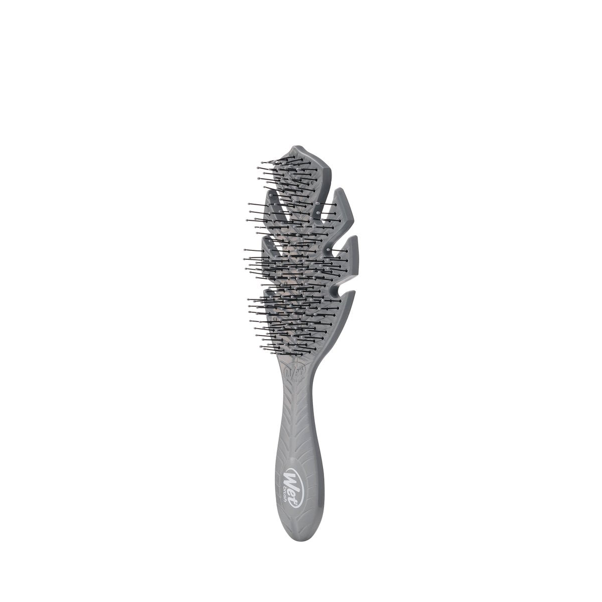 WetBrush Go Green Detangler Grey - Image 3