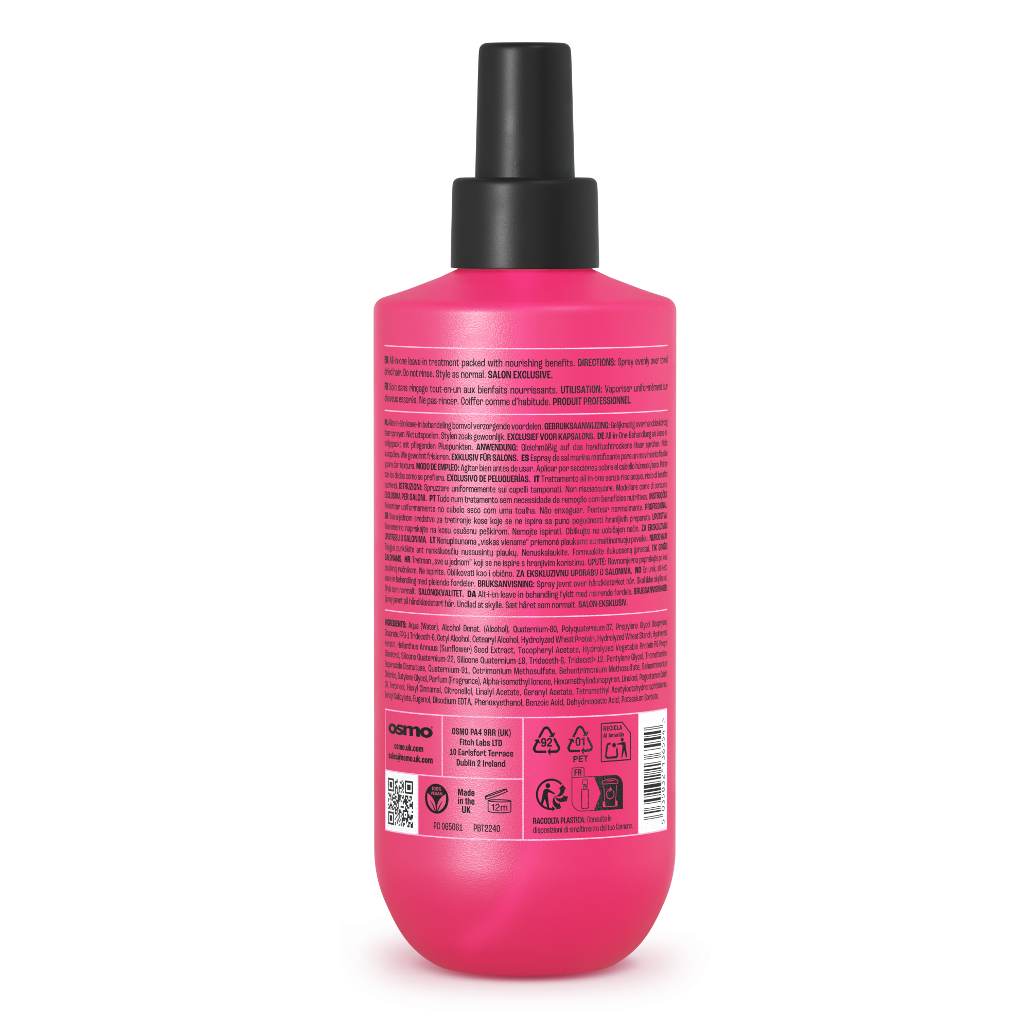Osmo Wonder 10 Leave-in Treatment - Image 2