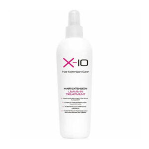 X 10 Hair Extension Care Leave in Treatment (250ml)