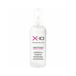 X 10 Hair Extension Care Shine Spray (125ml)