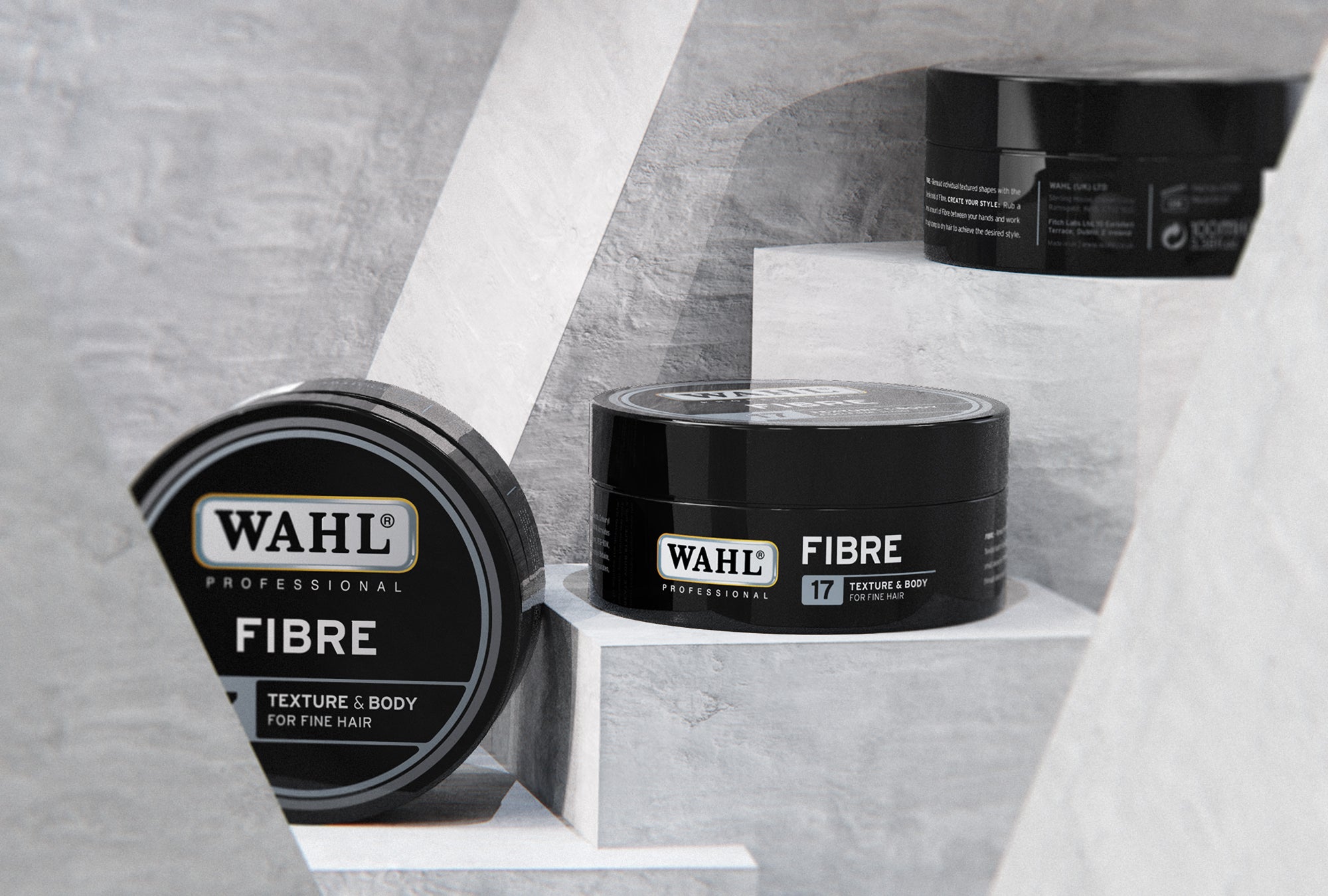 Wahl Professional Fibre 17 Fibre Cream 100ml - Image 6