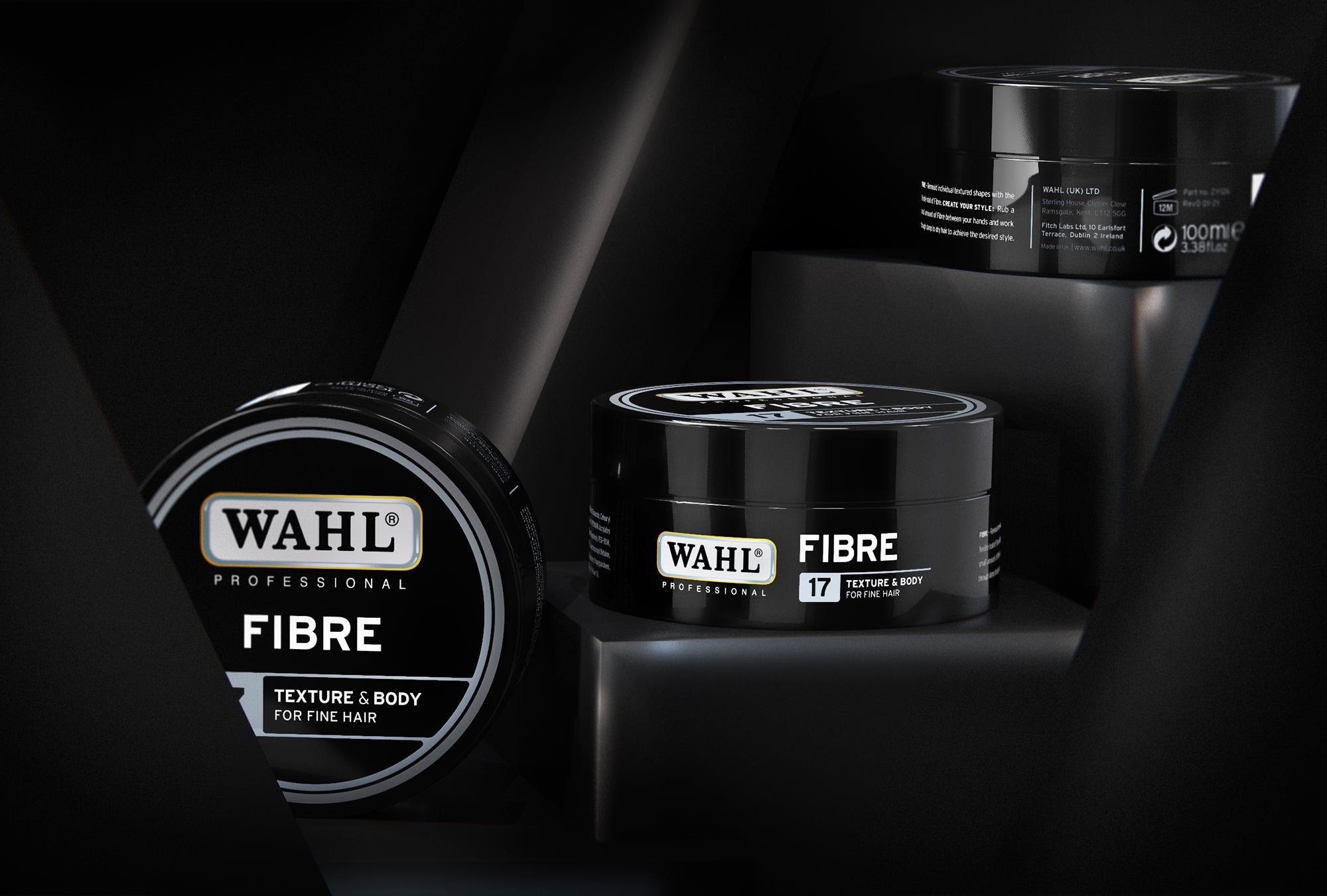 Wahl Professional Fibre 17 Fibre Cream 100ml - Image 5