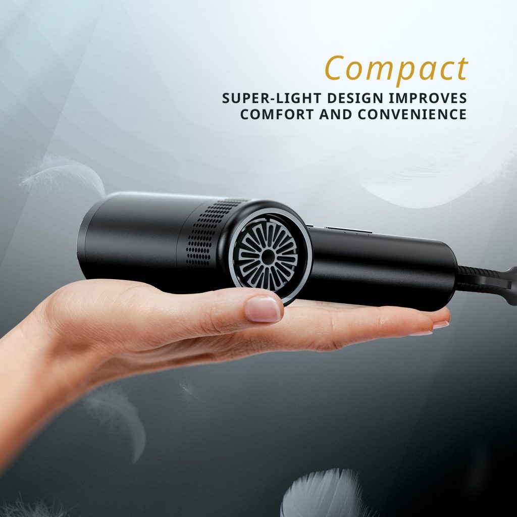 WAHL Vanquish® Compact Hair Dryer - Image 5