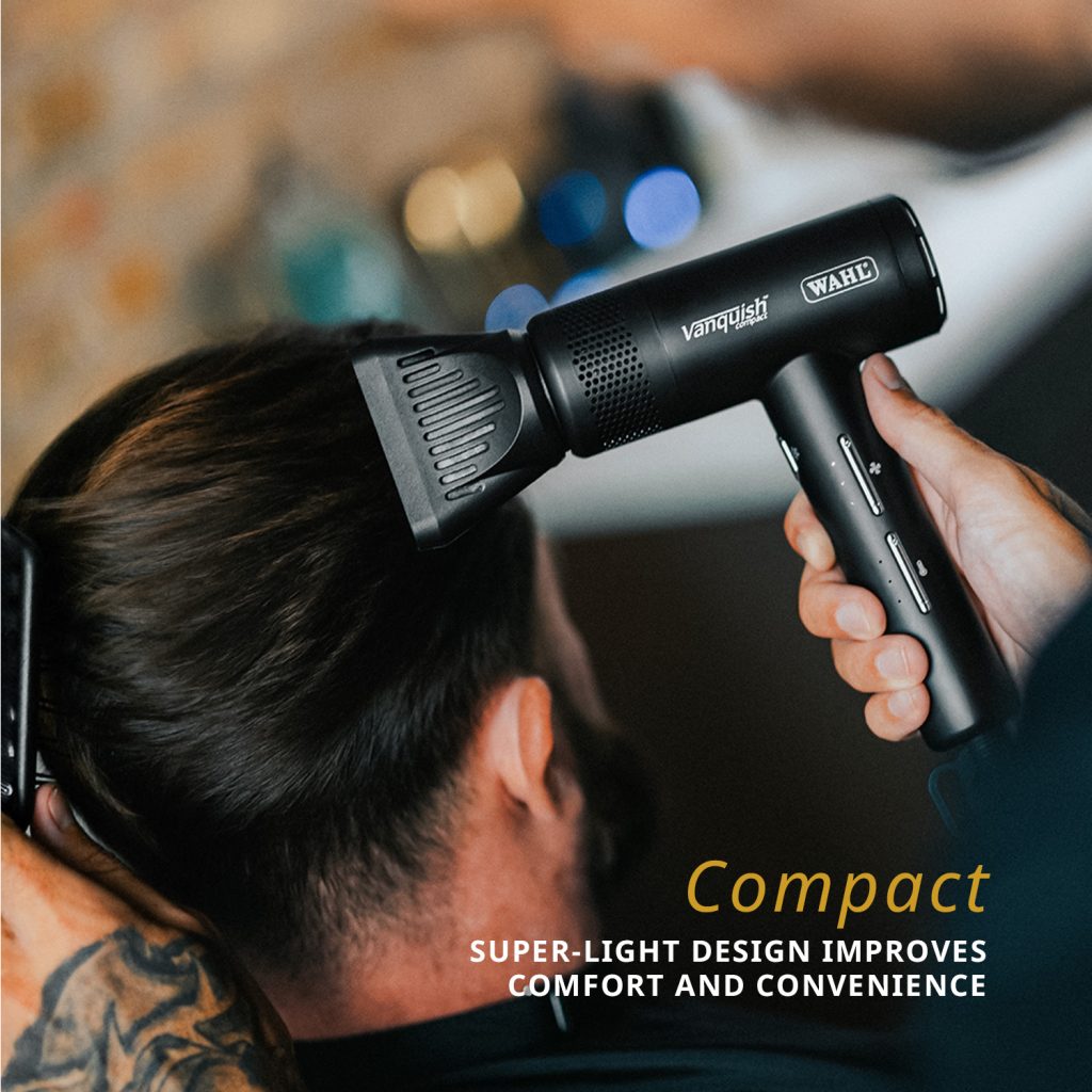 WAHL Vanquish® Compact Hair Dryer - Image 2