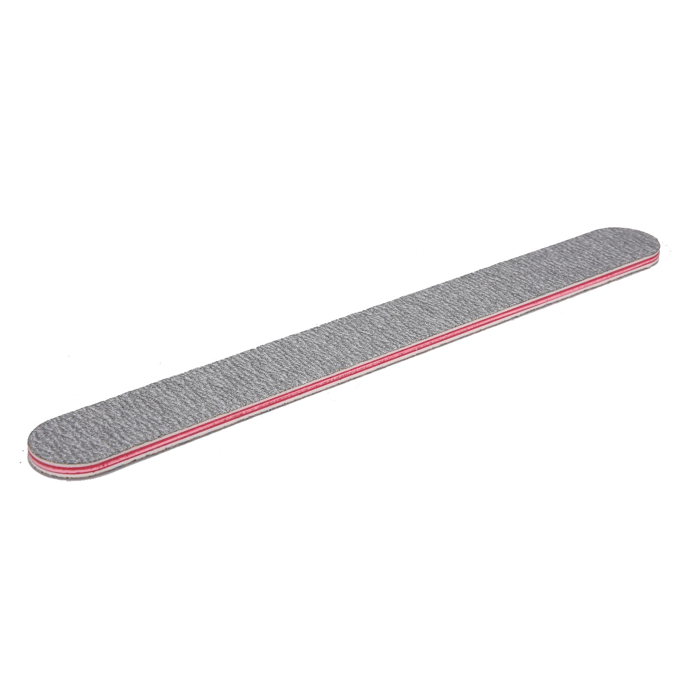 Edge Nails Zebra 100/180 Grit Files (Pk 10)