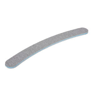 Edge Nails Zebra Curved 100/180 Grit Files (Pk 10)