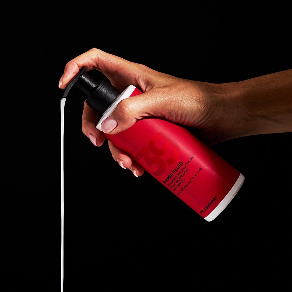 Elgon Affixx 39 Shaper Fluid 200ml - Image 2