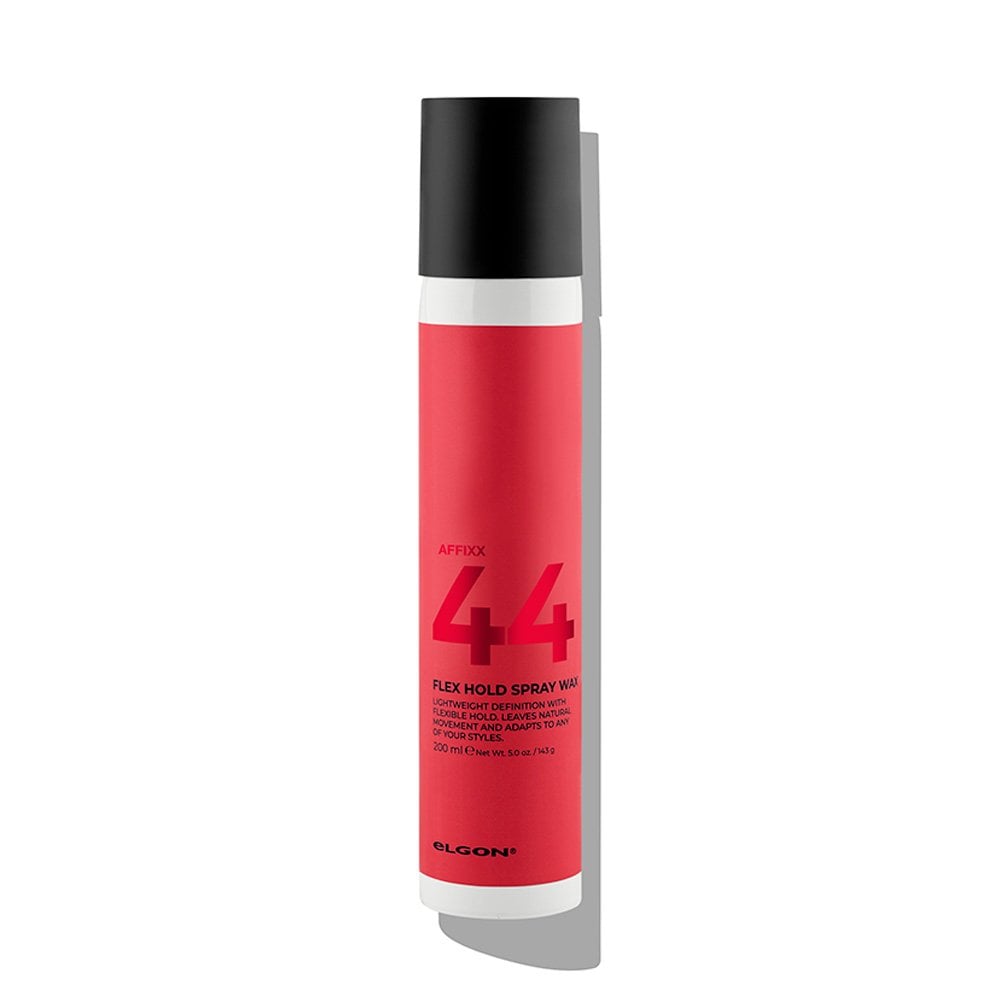 Elgon Affixx 44 Flex Hold Spray Wax 200ml