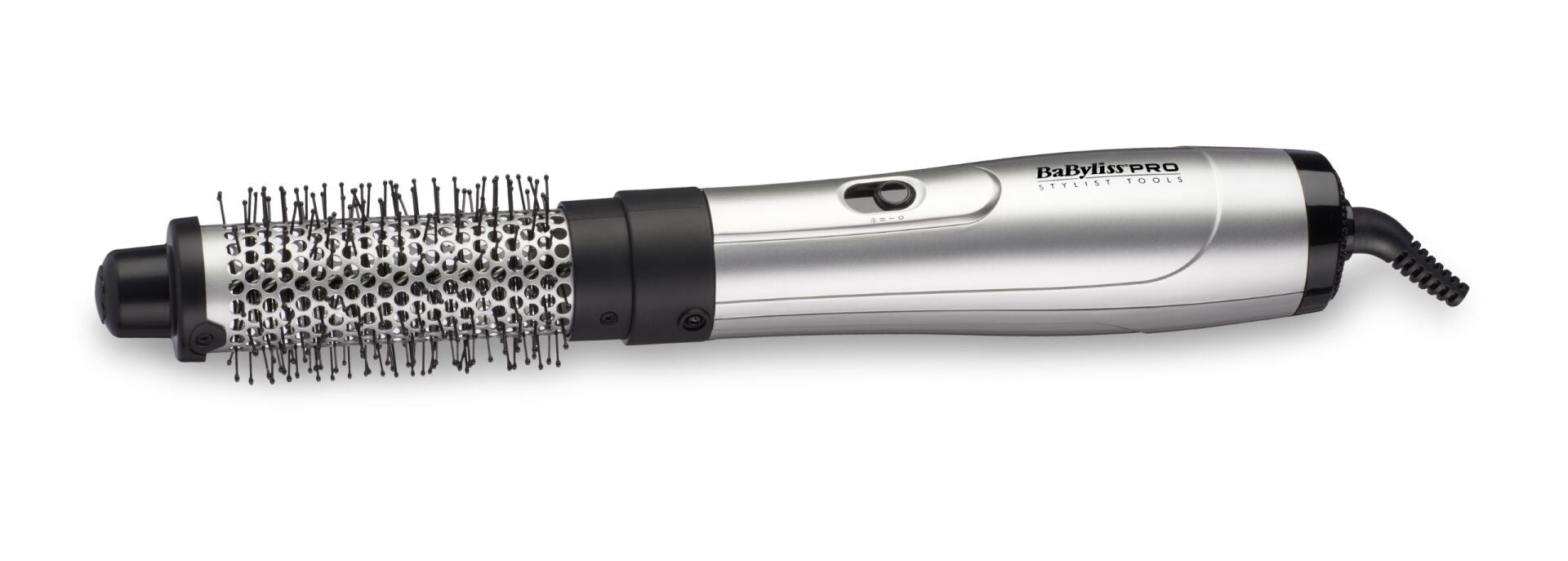 BABYLISS PRO IONIC HOT AIR STYLER BRUSH 34mm - Image 2