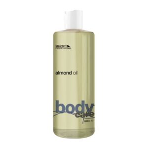 Strictly Professional Almond Oil