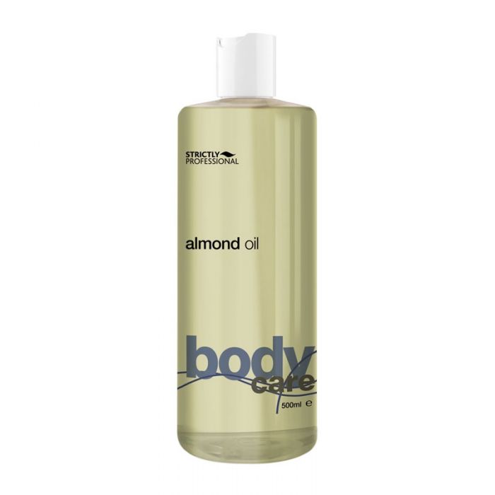 Strictly Professional Almond Oil