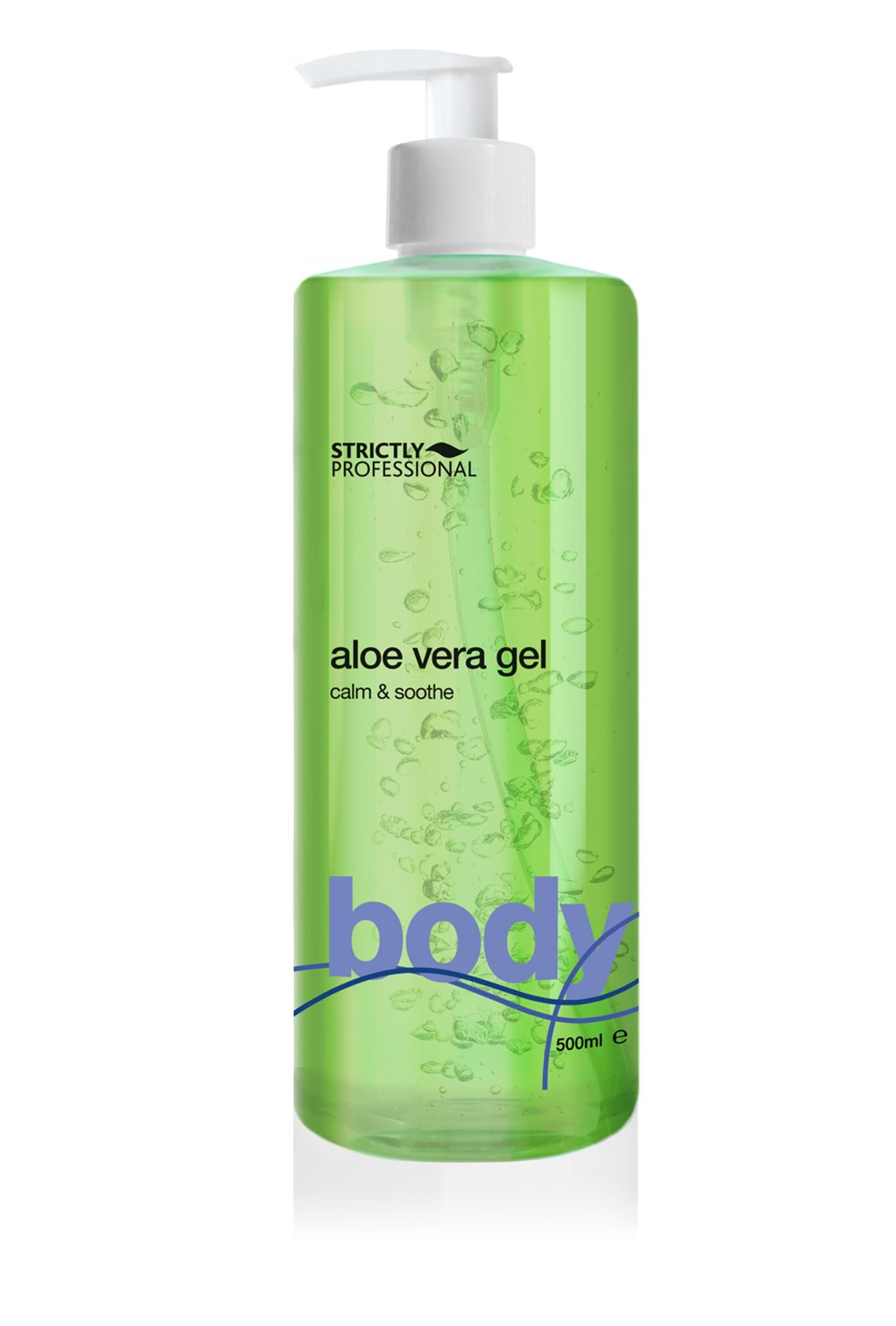Strictly Professional Aloe Vera Gel 500ml