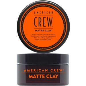 American Crew Matte Clay 85g
