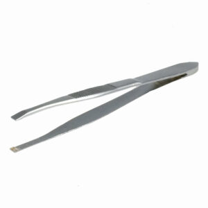 Strictly Professional Tweezers Angled