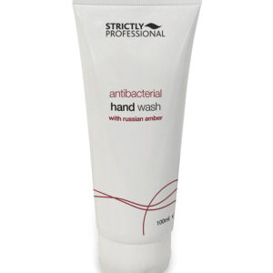 Strictly Professional Antibacterial Hand Wash with Russian