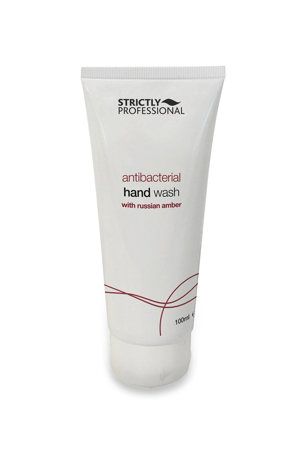 Strictly Professional Antibacterial Hand Wash with Russian