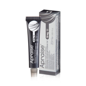 Apraise Grey Eyelash & Eyebrow Tint No 1.1 20ml