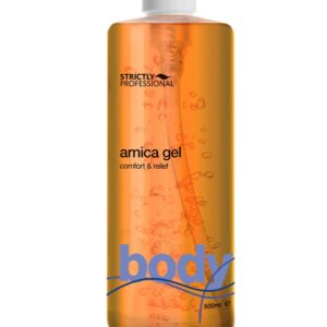 Strictly Professional Arnica Gel 500ml