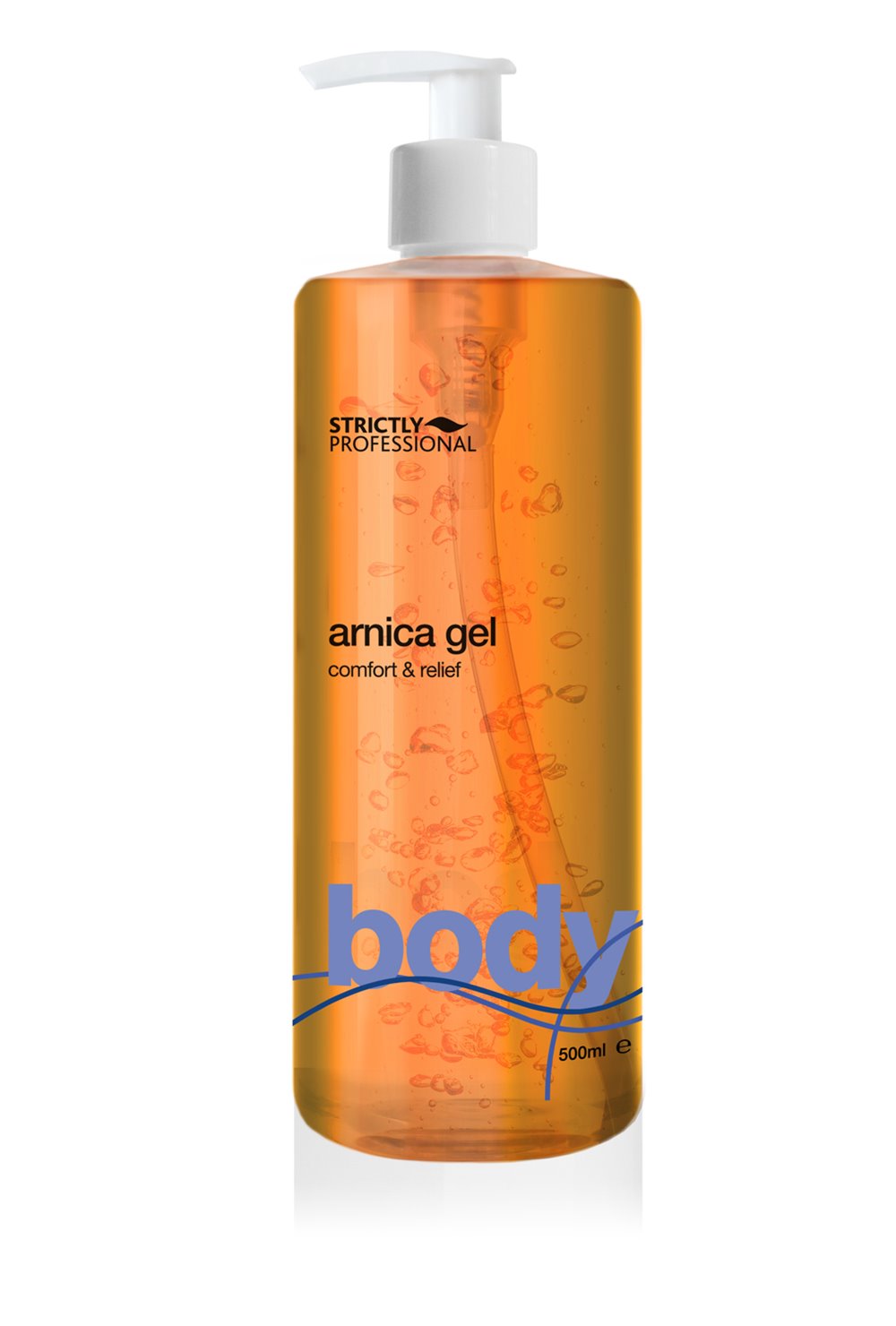 Strictly Professional Arnica Gel 500ml