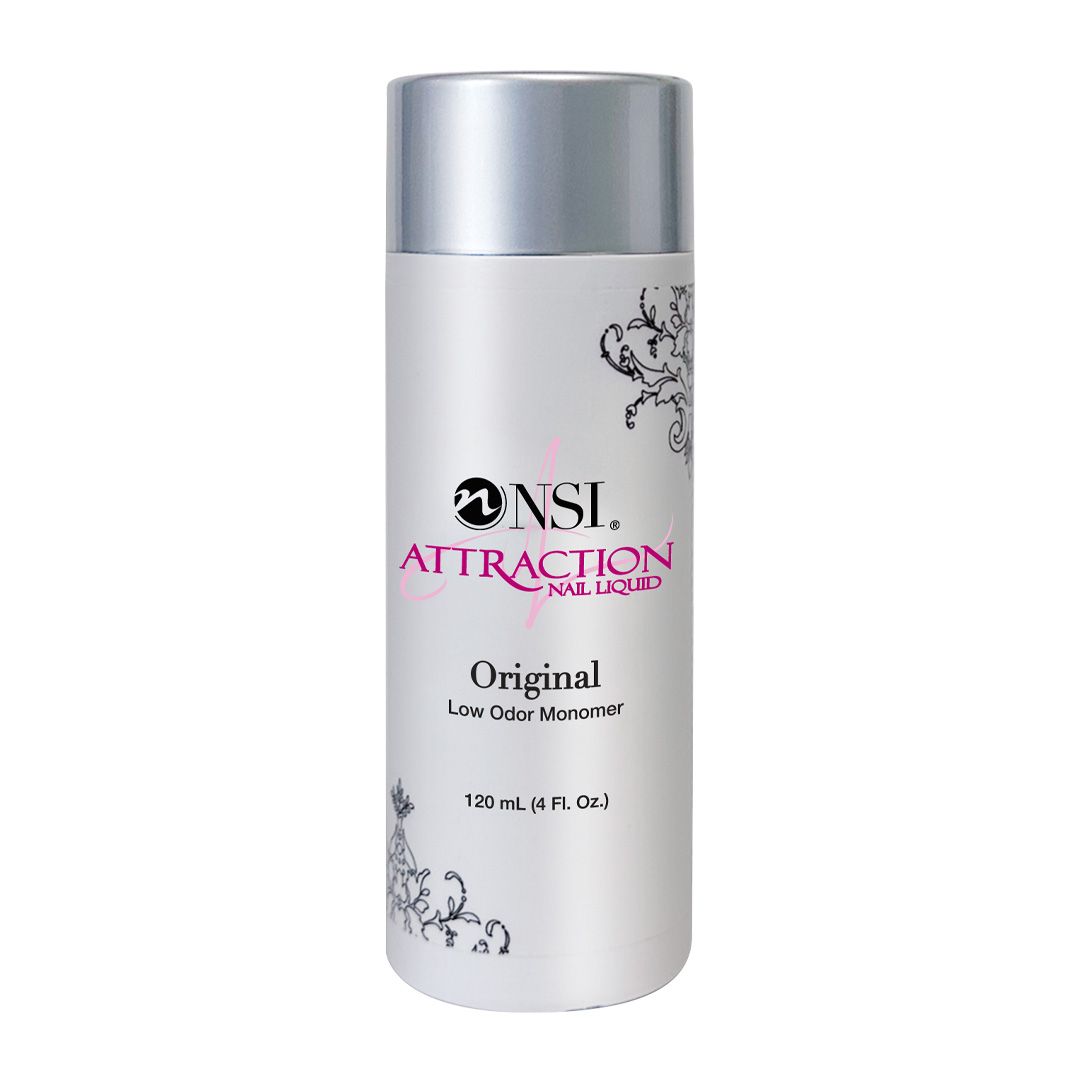 NSI Attraction Acrylic Nail Liquid (240ml)