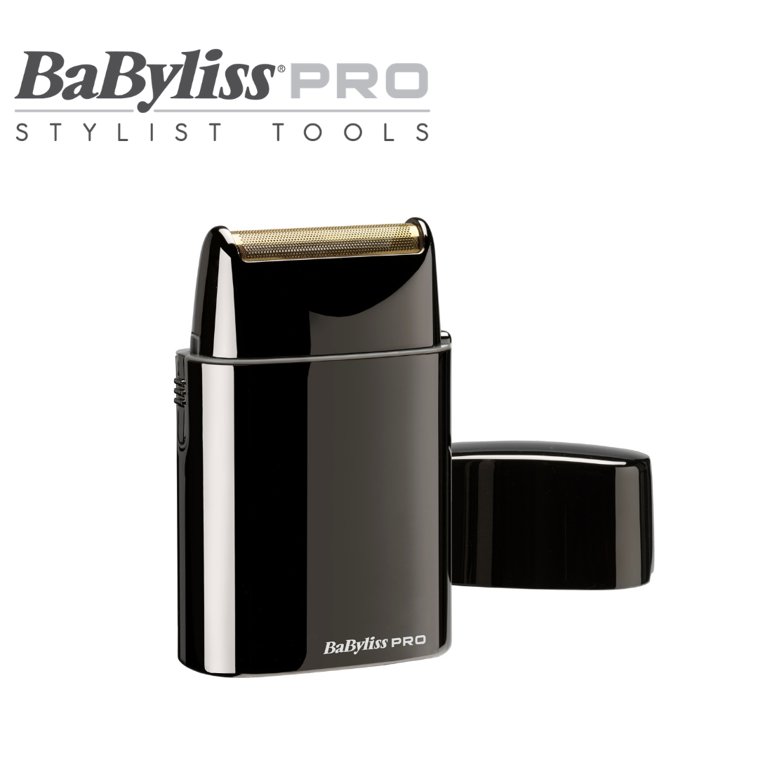 BaByliss Pro Titanium Single Foil Shaver Cordless - Image 2