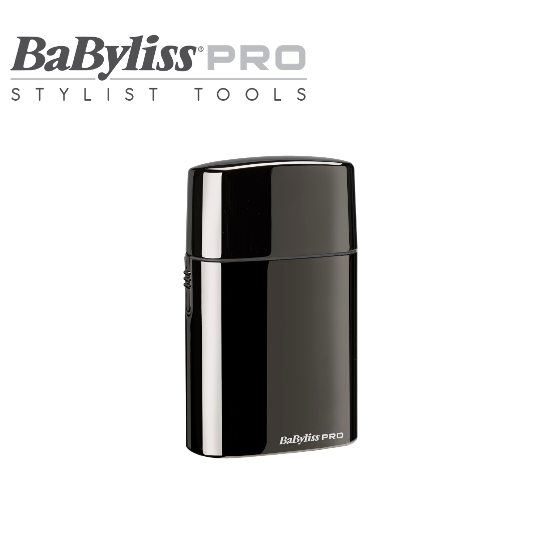 BaByliss Pro Titanium Single Foil Shaver Cordless - Image 3