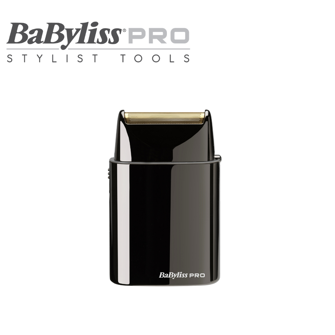 BaByliss Pro Titanium Single Foil Shaver Cordless - Image 4