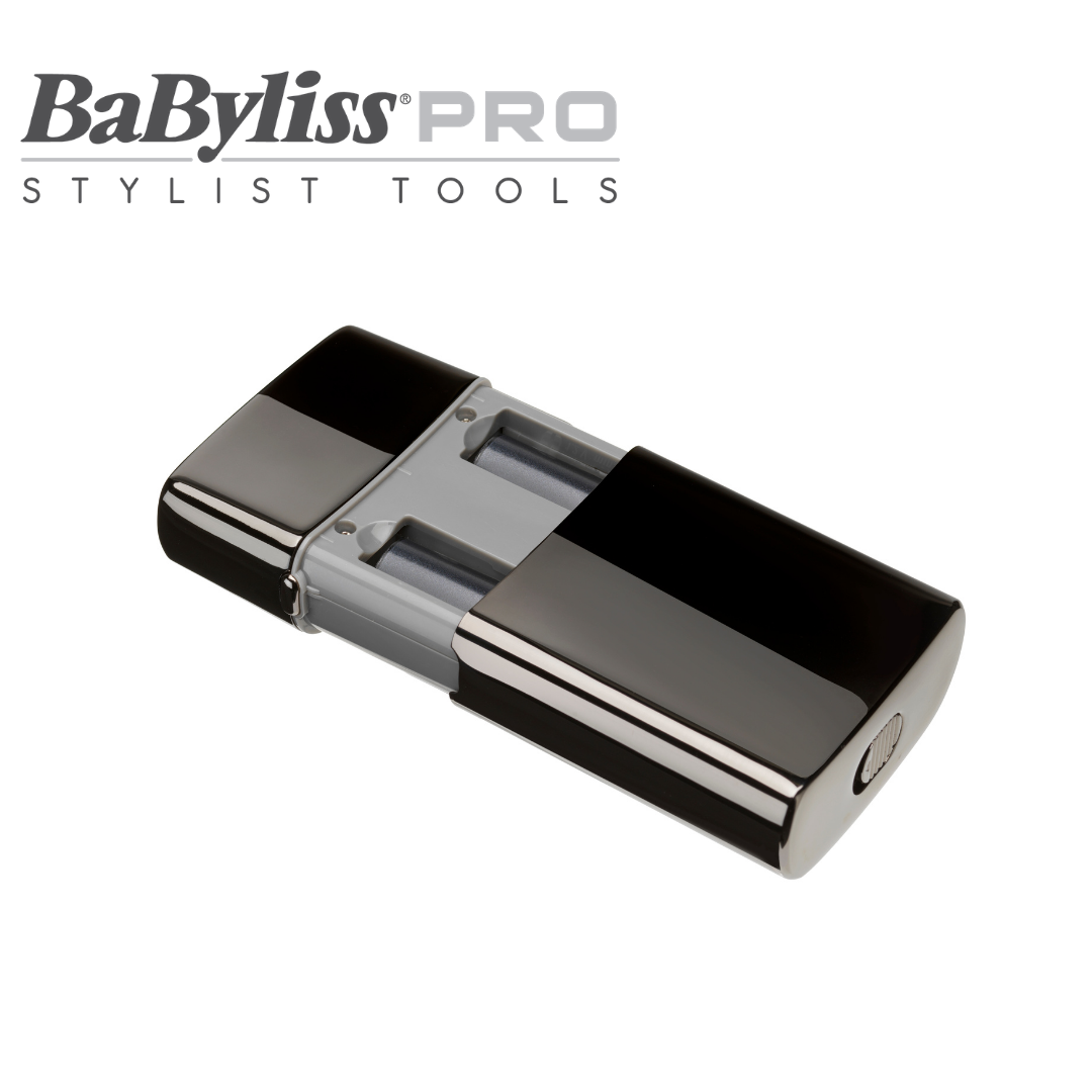 BaByliss Pro Titanium Single Foil Shaver Cordless - Image 5