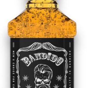 Bandido Shaving Gel Metallic Gold 1000ml
