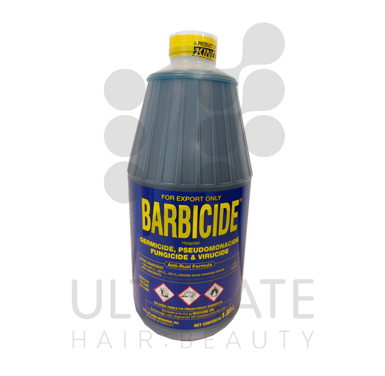Barbicide Solution 1.89L - Image 2