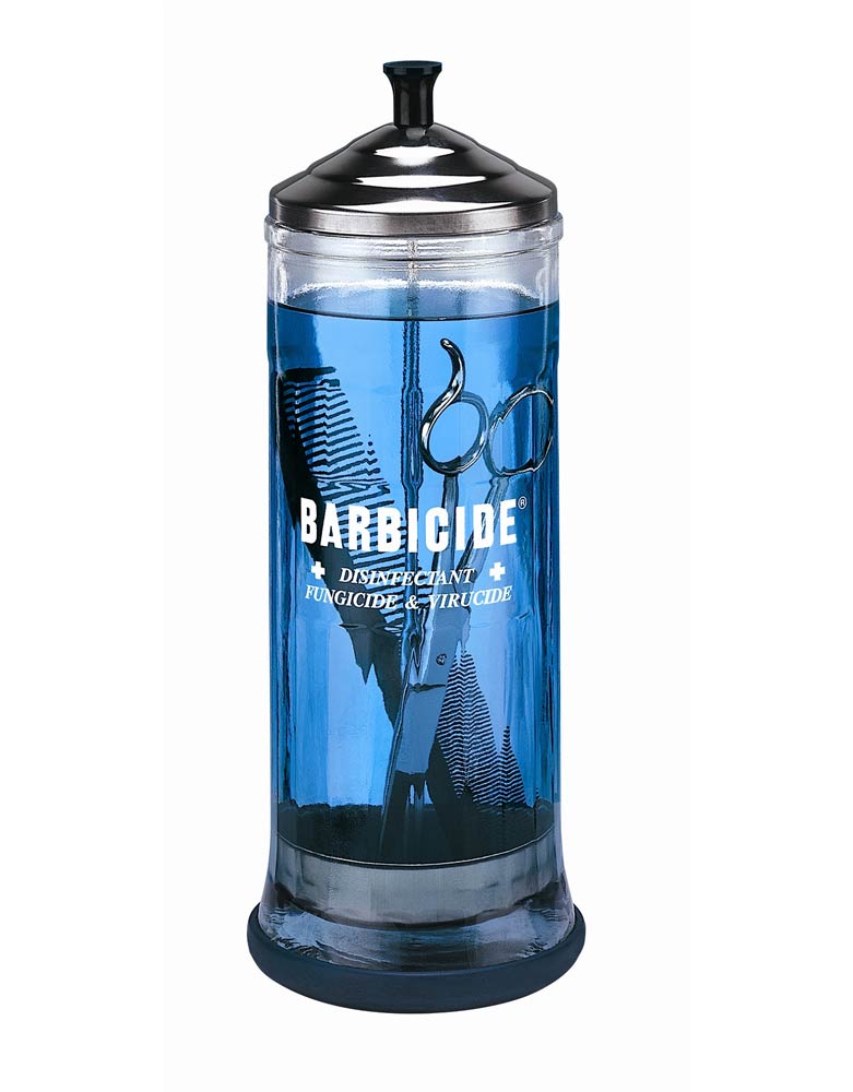 Barbicide Disinfecting Jar
