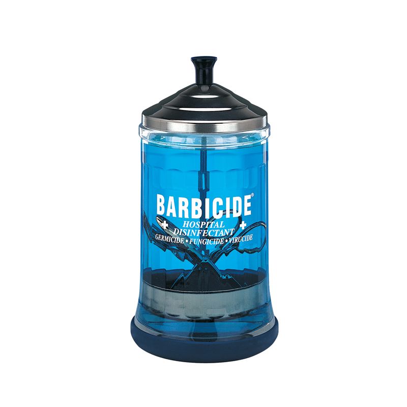 Barbicide Disinfecting Jar - Image 2