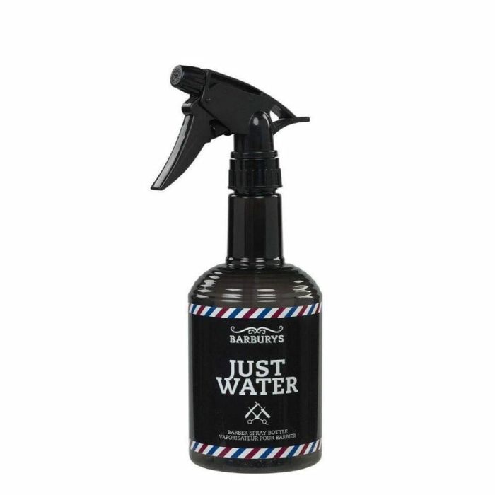 Barburys Just Water Spray Bottle