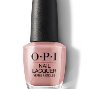 BAREFOOT IN BARCELONA OPI NAIL LACQUER