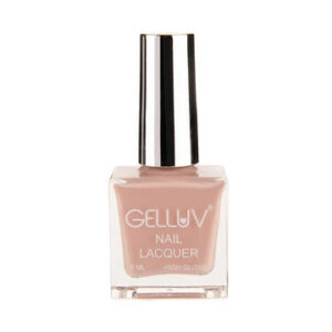 Gelluv Nail Lacquer 8ml | Barely Naked