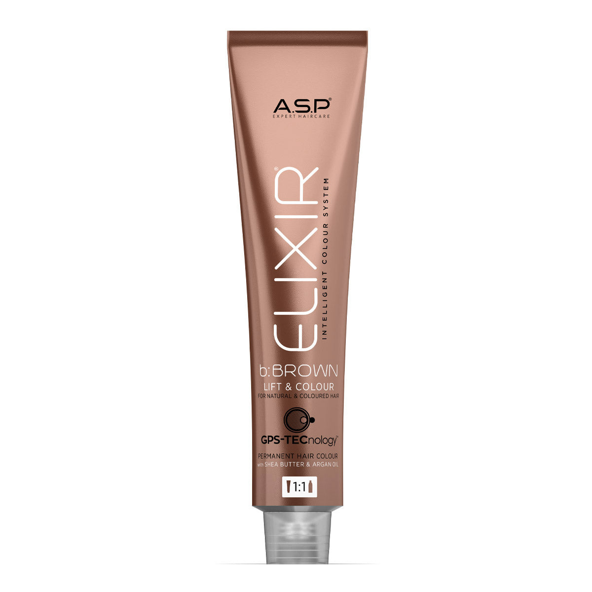 ASP b:BROWN Permanent Colour