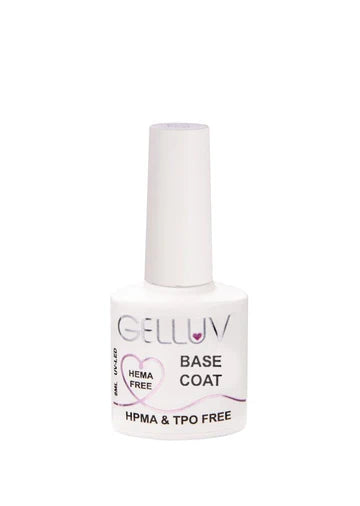 Gelluv Intense Gel Polish | Base Coat