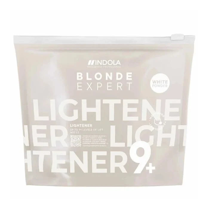 Indola Blonde Expert White Bleaching Powder Lightener 9+