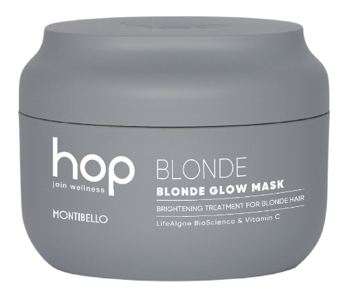 Montibello Hop | Blonde Glow Mask 200ml - Image 2