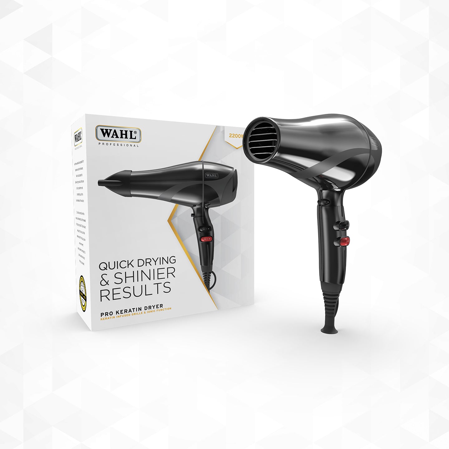 Wahl Pro Keratin Dryer - Image 2