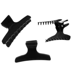 HairTools Butterfly Clamps Large (12 pack)