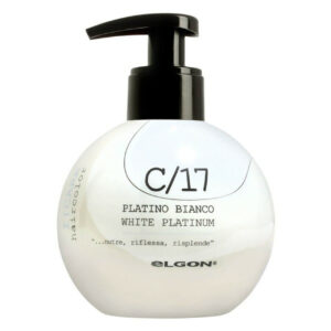 ELGON i care C 17 Platino Bianco White Platinum