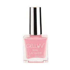 Gelluv Nail Lacquer 8ml | Candy Floss