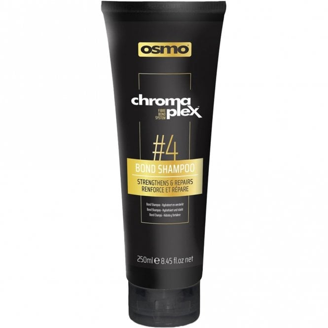 Osmo Chromaplex No. 4 Bond Shampoo for Damaged Hair - Image 2