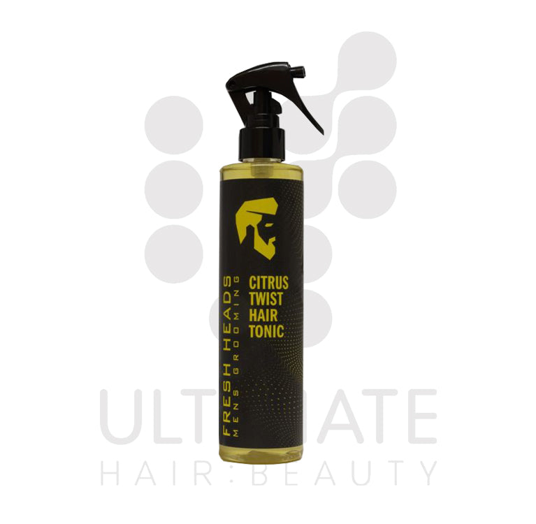 Fresh Heads Citrus Twist Hair Tonic
