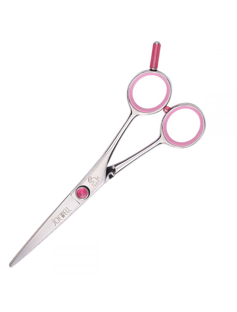 Joewell Classic Pink Hairdressing Scissors