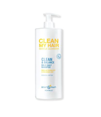 Montibello Clean My Hair Mild Daily Shampoo - Image 2